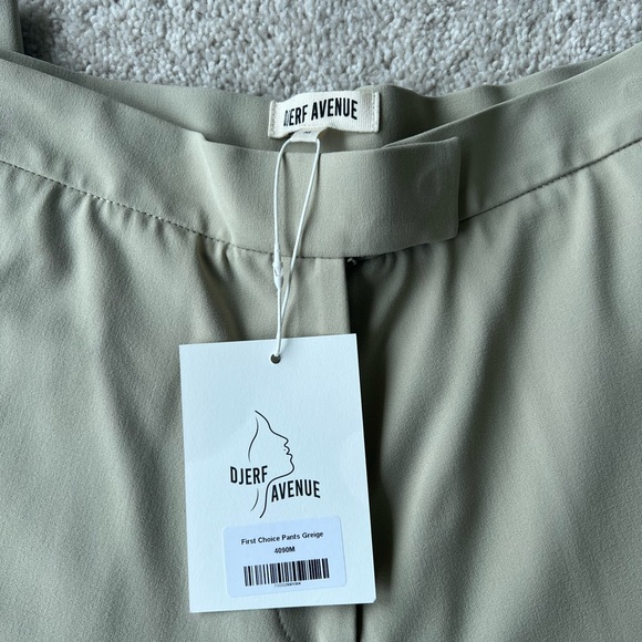 Djerf Avenue first choice pant - Picture 3 of 5